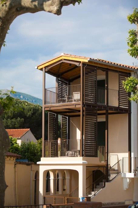 La Casa Machado 2 Apartment Collioure Exterior foto