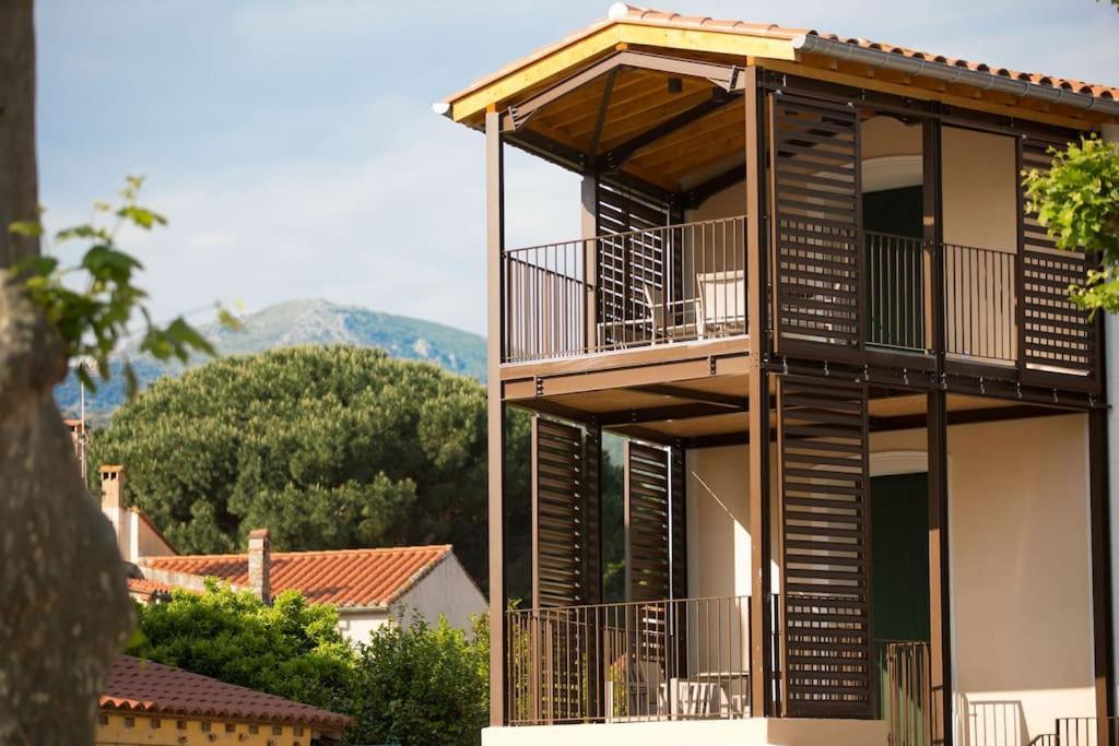 La Casa Machado 2 Apartment Collioure Exterior foto